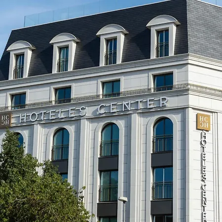 Hotell Mezquita Center 4*