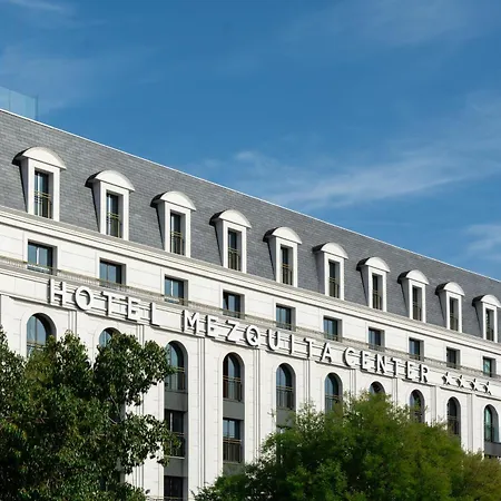 Mezquita Center Hotell