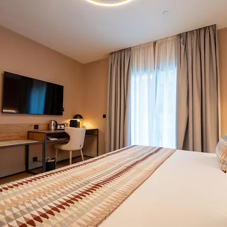 Mezquita Center Hotell Córdoba